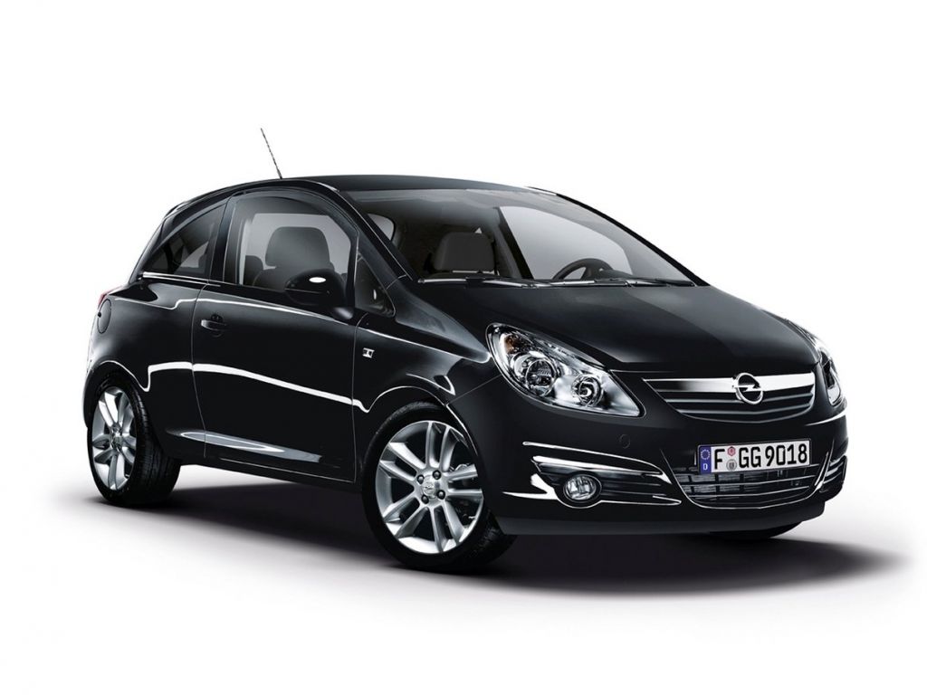 model image