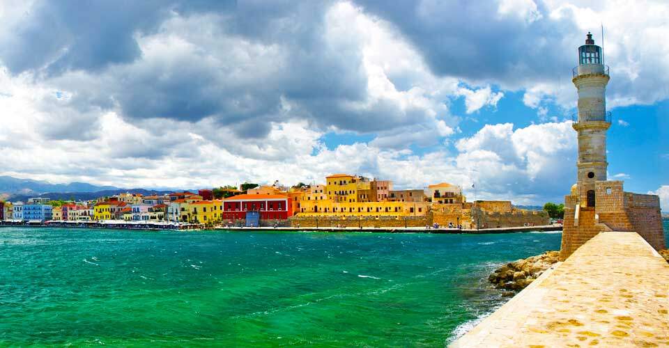 Rethymnon, Crete, Greece без смс