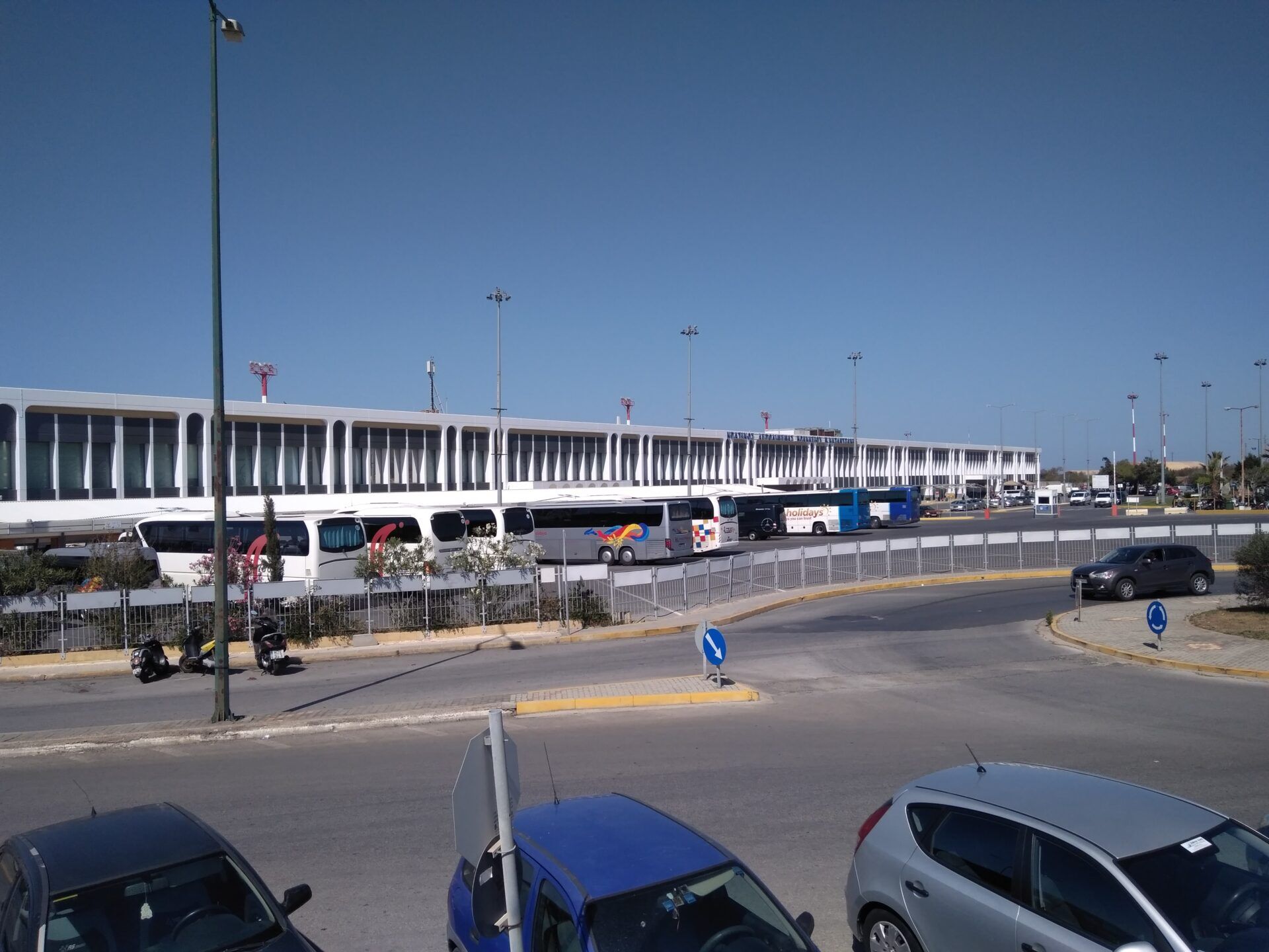 Autonoleggio Aeroporto di Heraklion