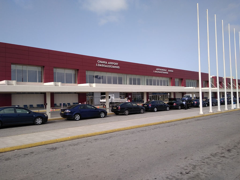 car rental chania airport