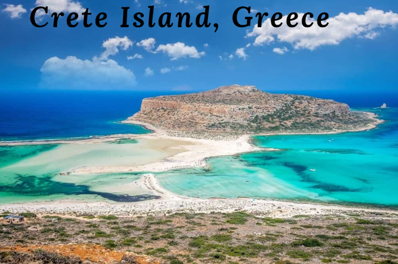 Explore the Crete Island