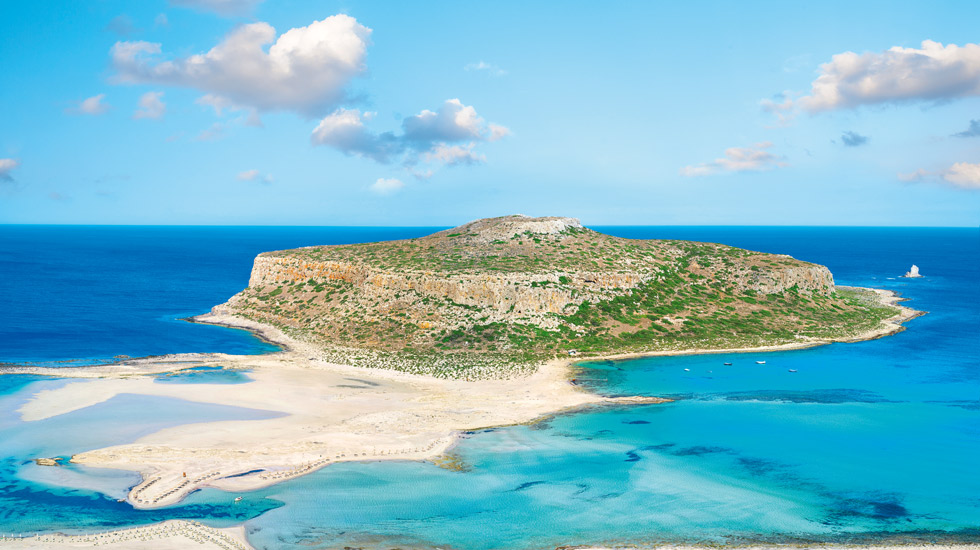 Crete Beaches