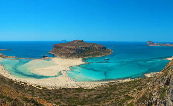 Balos Beach Chania