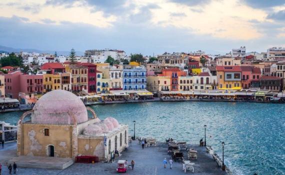 Venetian Town