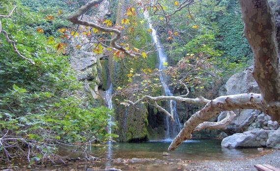 Top spots for nature lovers in Crete