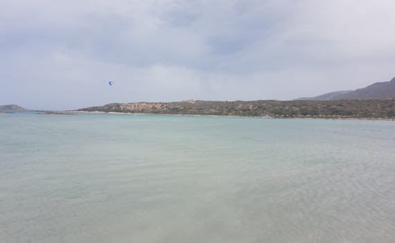 Enjoy your vacation at Elafonisi Island