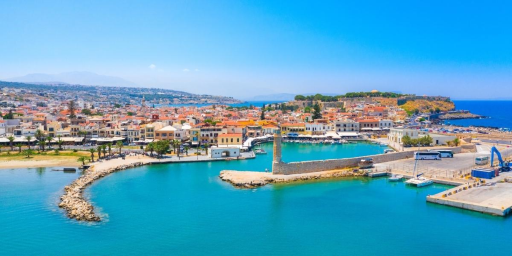 Travel Beyond Rethymnon with MYTHOS Car Rentals MYTHOS Car Rentals