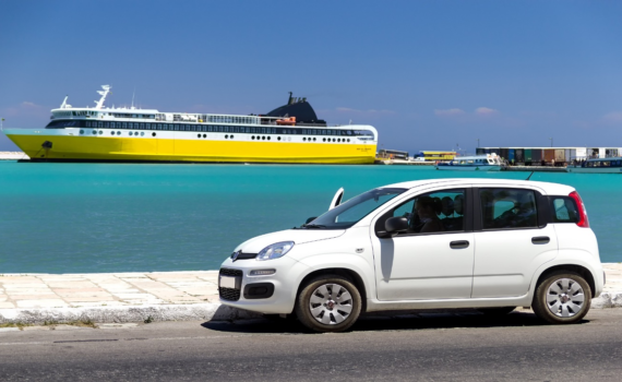 Rent a Car for Your Holiday Road Trip